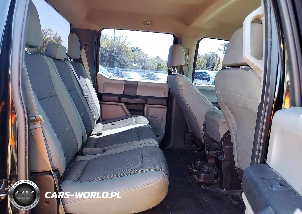 2016 Ford F150 Supercrew VIN:1FTEW1EP5GKE37975 - 10