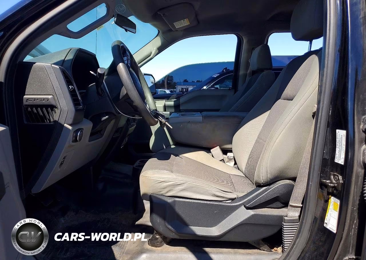 2016 Ford F150 Supercrew VIN:1FTEW1EP5GKE37975 - 7