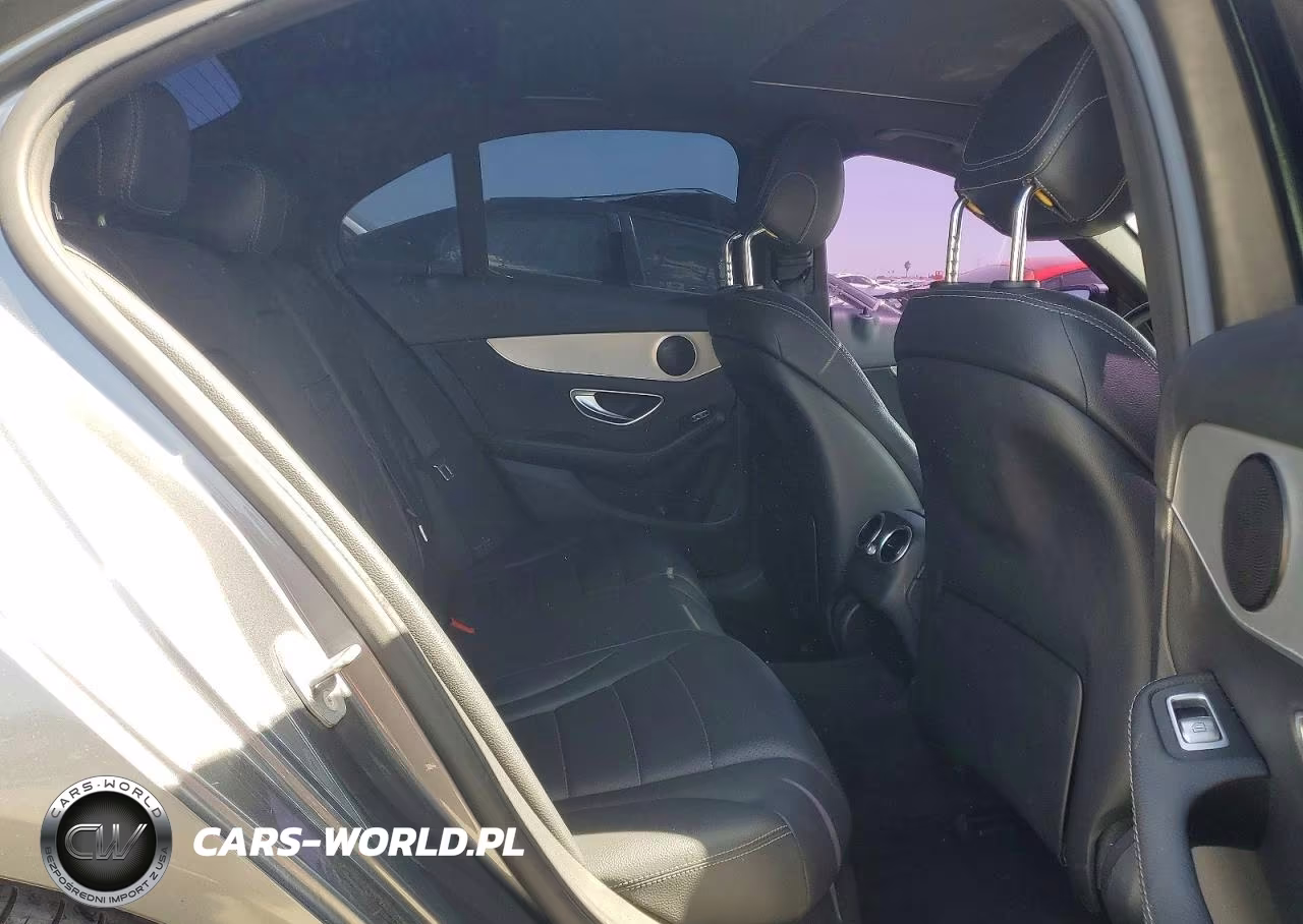 2018 Mercedes-Benz C 300 VIN:55SWF4JB9JU266280 - 10