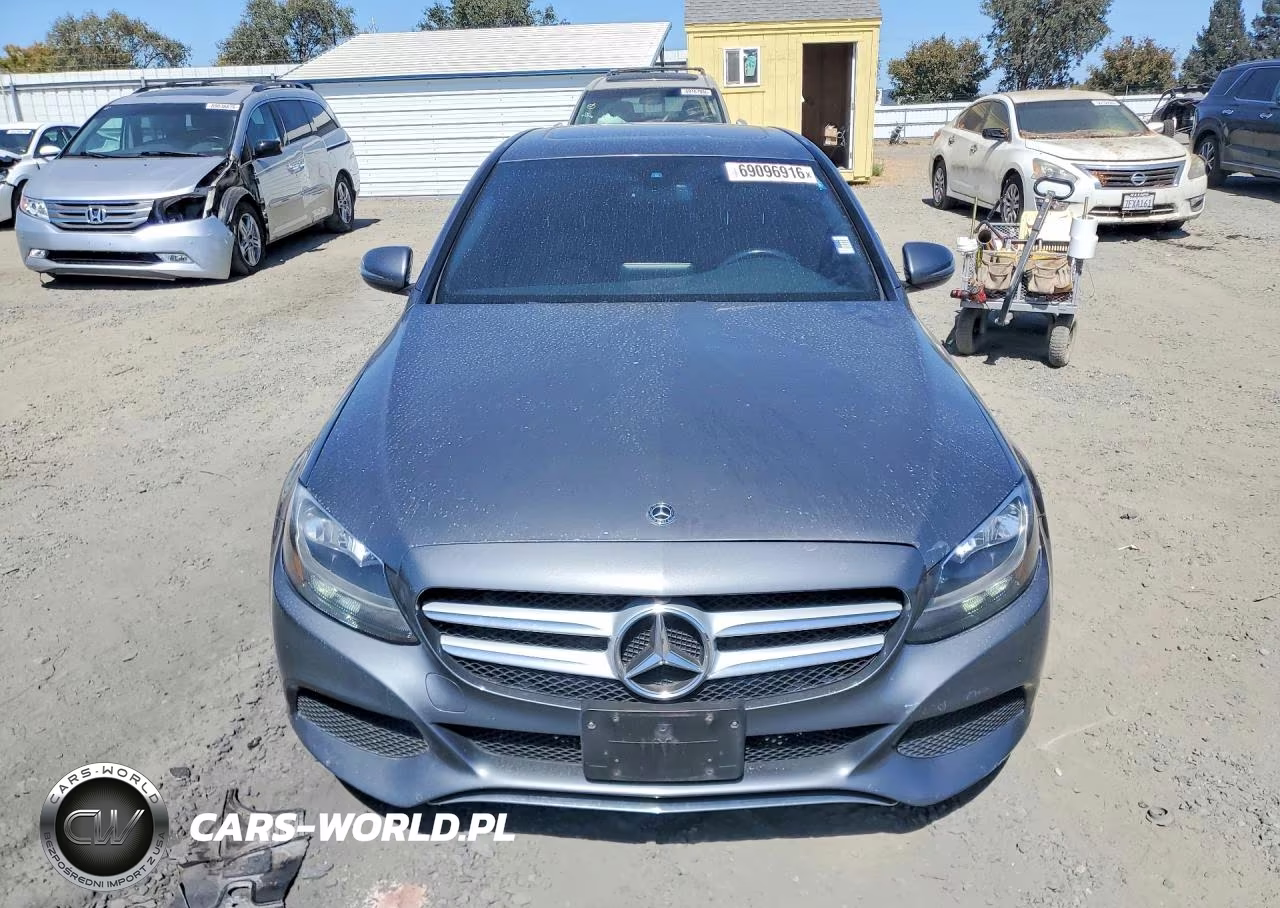 2018 Mercedes-Benz C 300 VIN:55SWF4JB9JU266280 - 5