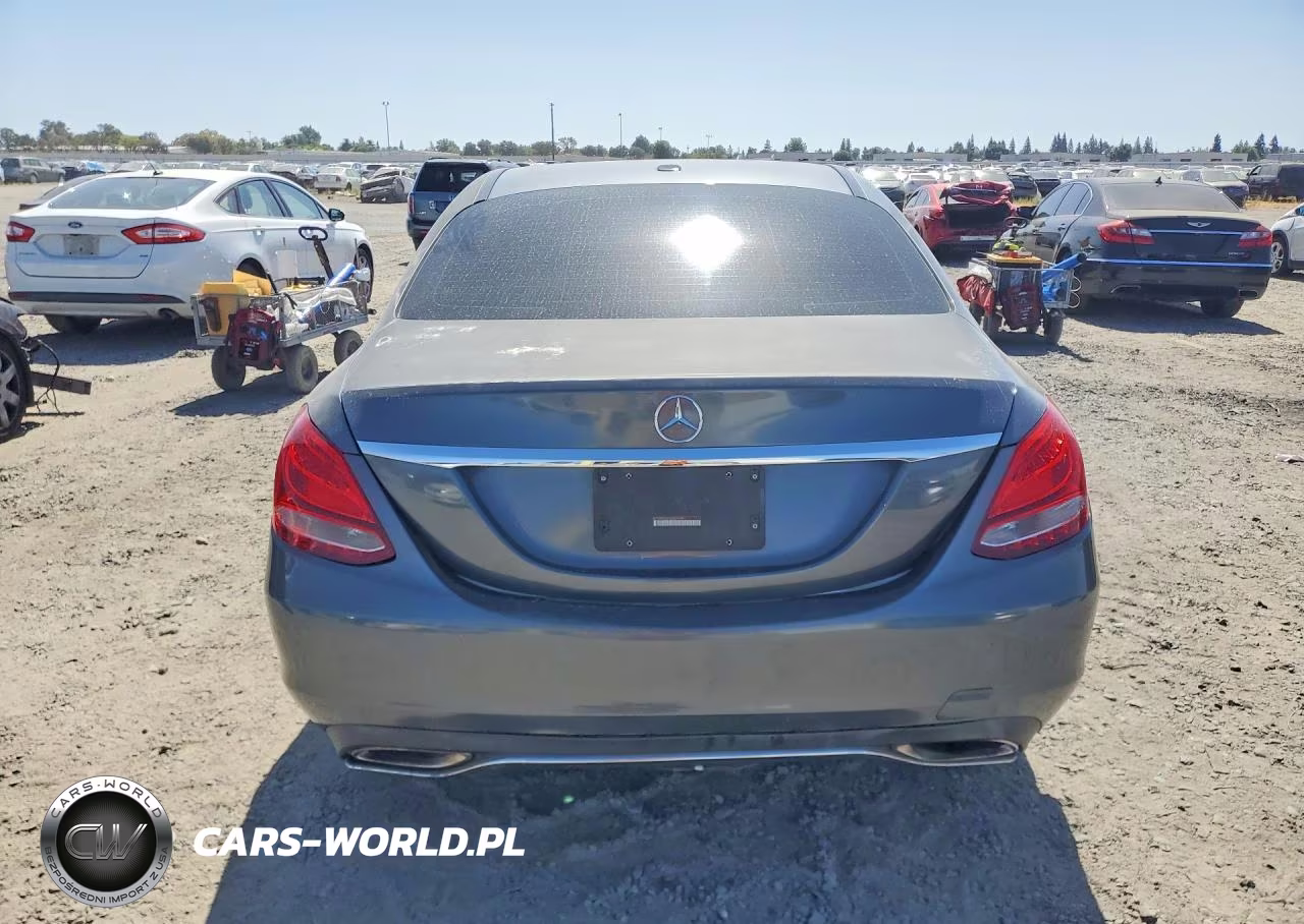 2018 Mercedes-Benz C 300 VIN:55SWF4JB9JU266280 - 6