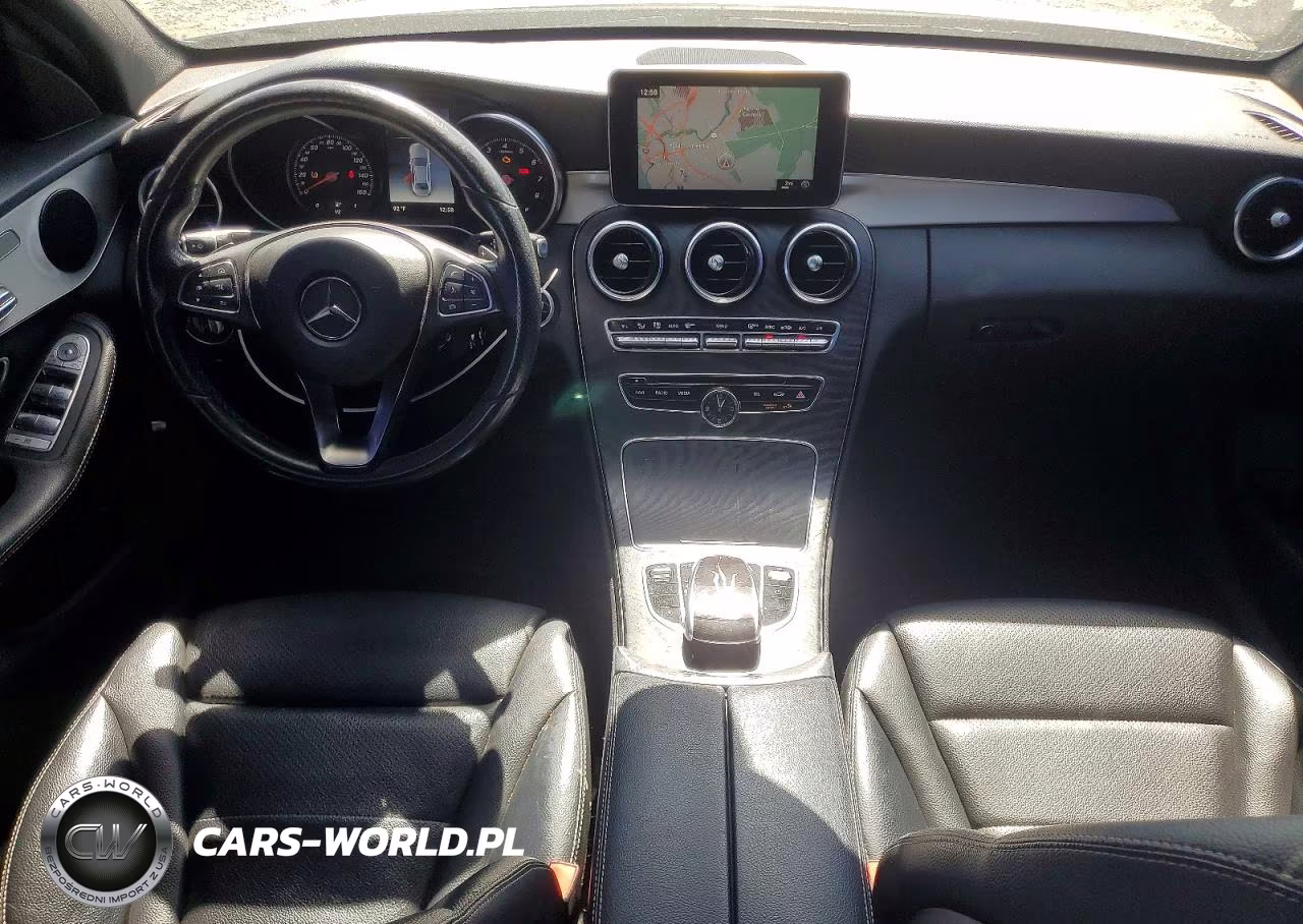 2018 Mercedes-Benz C 300 VIN:55SWF4JB9JU266280 - 8