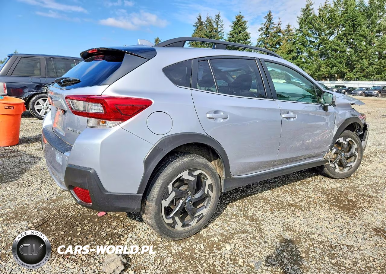 2021 Subaru Crosstrek Limited VIN:JF2GTHMC1MH351176 - 3