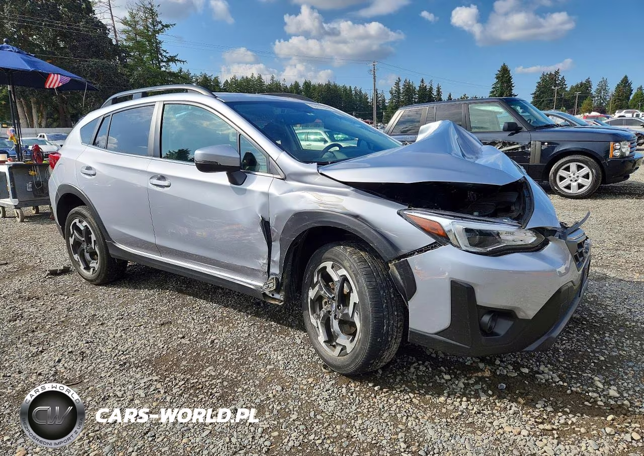2021 Subaru Crosstrek Limited VIN:JF2GTHMC1MH351176 - 4