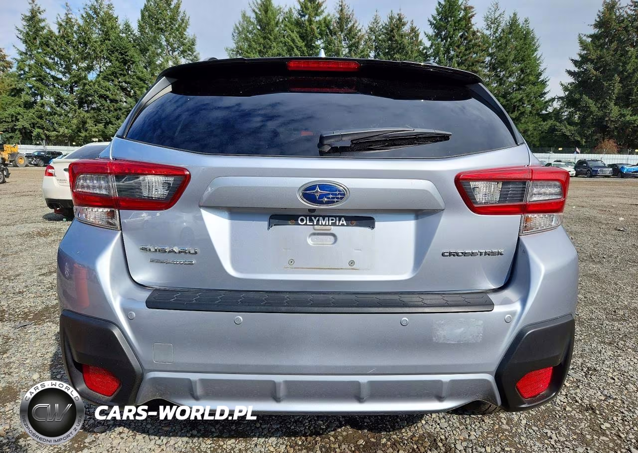 2021 Subaru Crosstrek Limited VIN:JF2GTHMC1MH351176 - 6