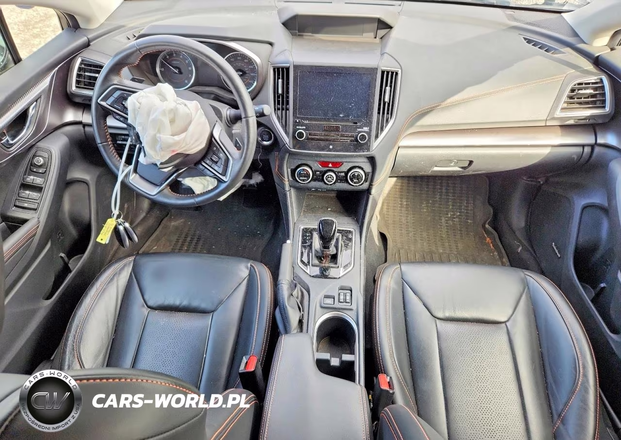 2021 Subaru Crosstrek Limited VIN:JF2GTHMC1MH351176 - 8
