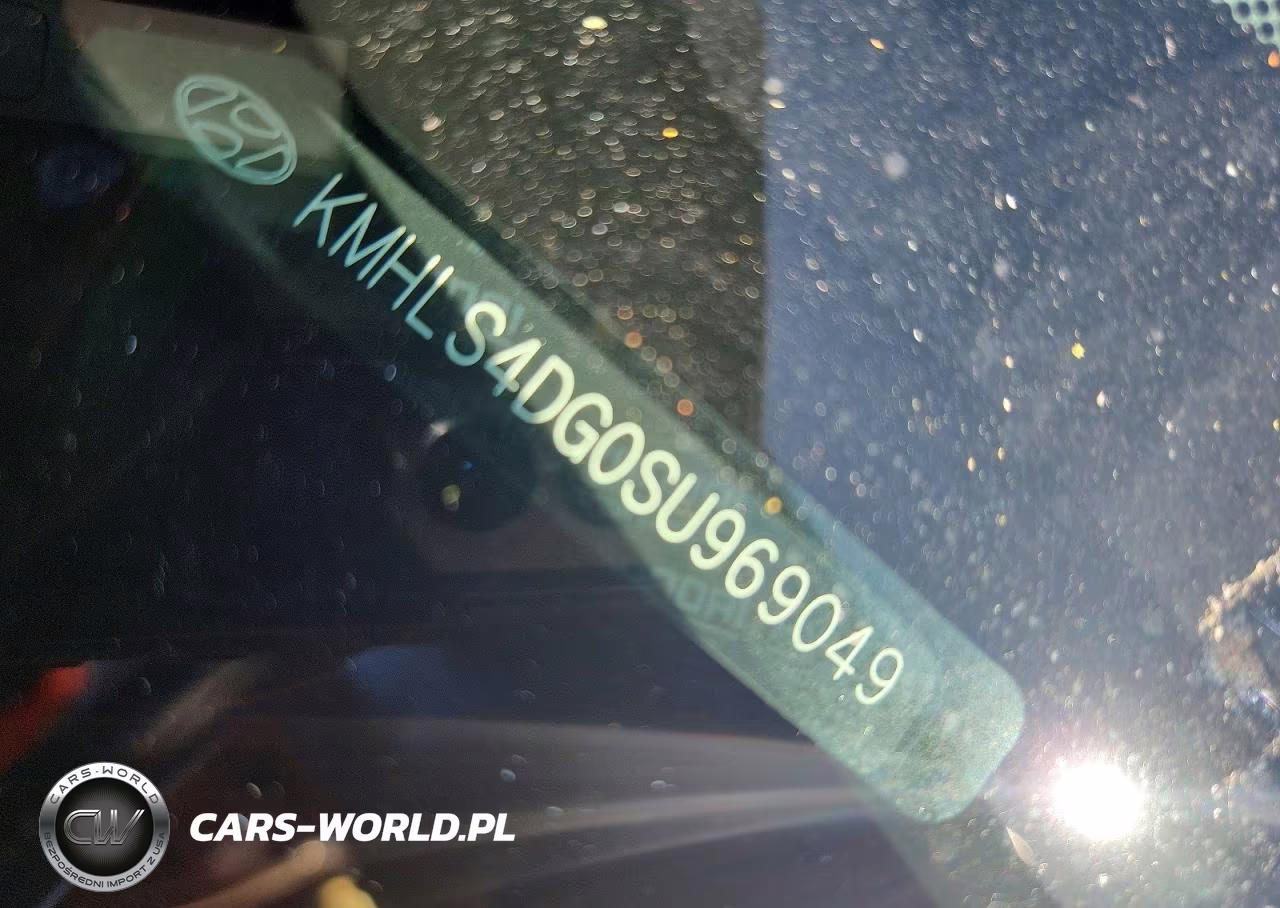 2025 Hyundai Elantra Sel VIN:KMHLS4DG0SU969049 - 12