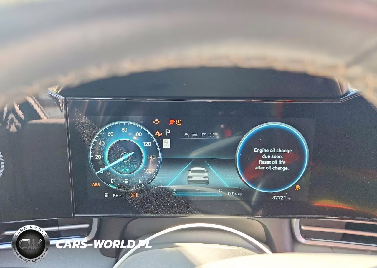 2025 Hyundai Elantra Sel VIN:KMHLS4DG0SU969049 - 9