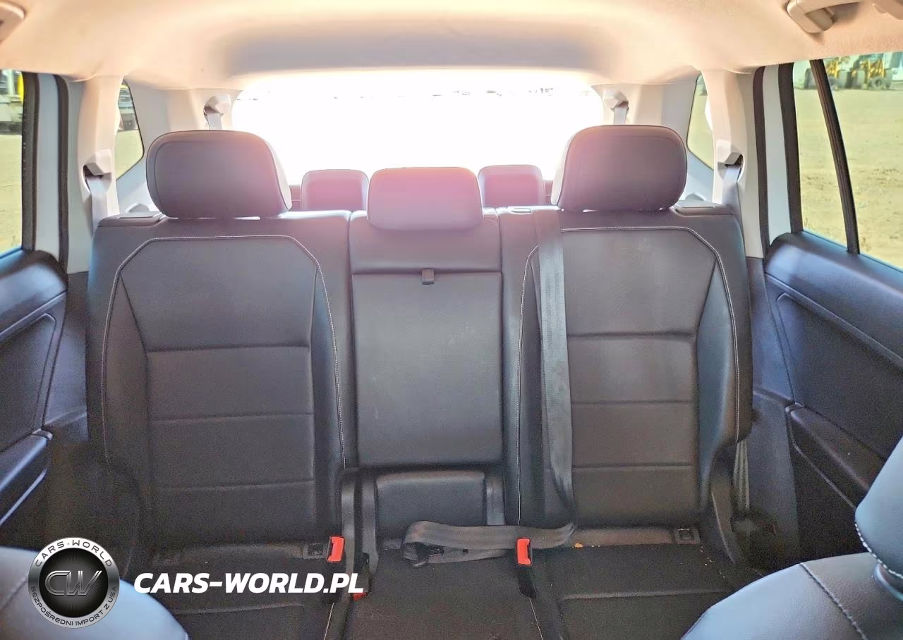 2021 Volkswagen Tiguan Se VIN:3VV3B7AX0MM139559 - 10