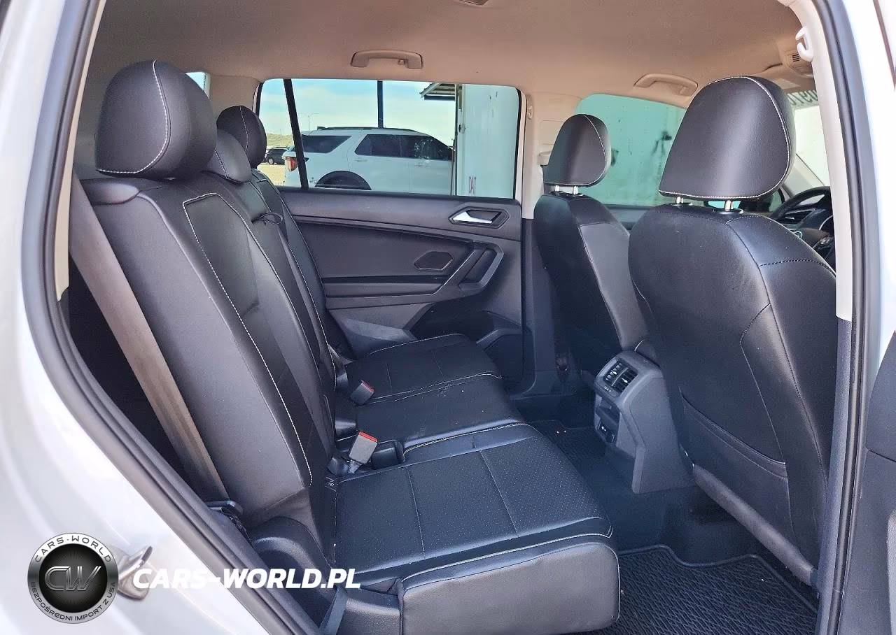 2021 Volkswagen Tiguan Se VIN:3VV3B7AX0MM139559 - 11