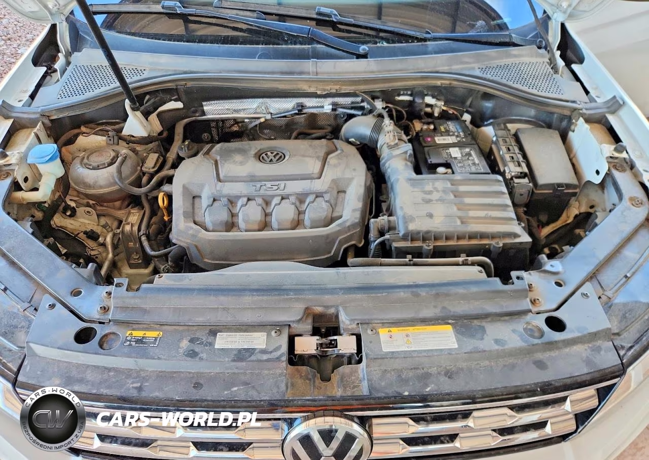 2021 Volkswagen Tiguan Se VIN:3VV3B7AX0MM139559 - 12