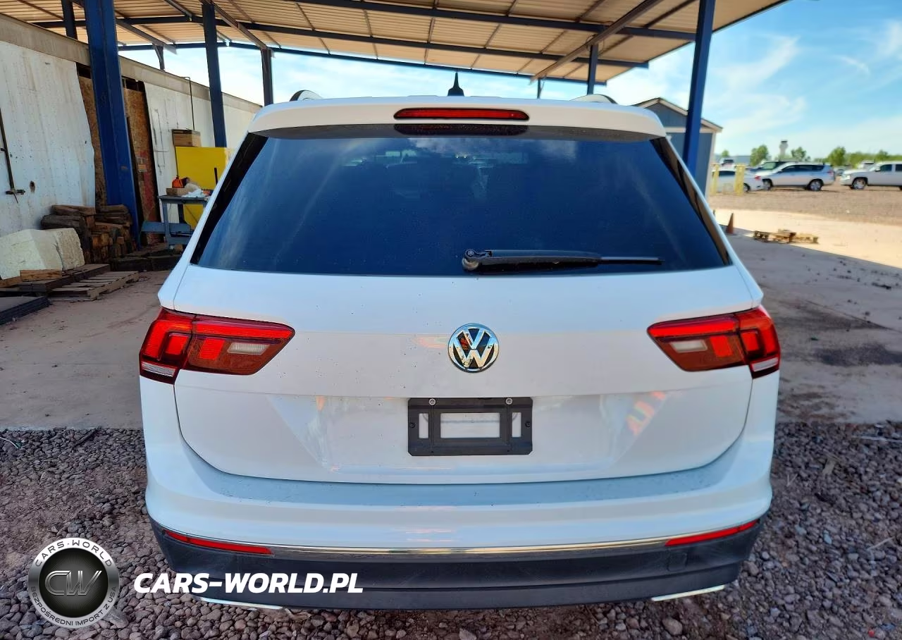 2021 Volkswagen Tiguan Se VIN:3VV3B7AX0MM139559 - 6