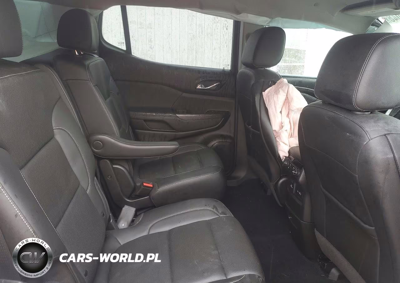 2023 GMC Acadia Slt VIN:1GKKNUL40PZ180154 - 11