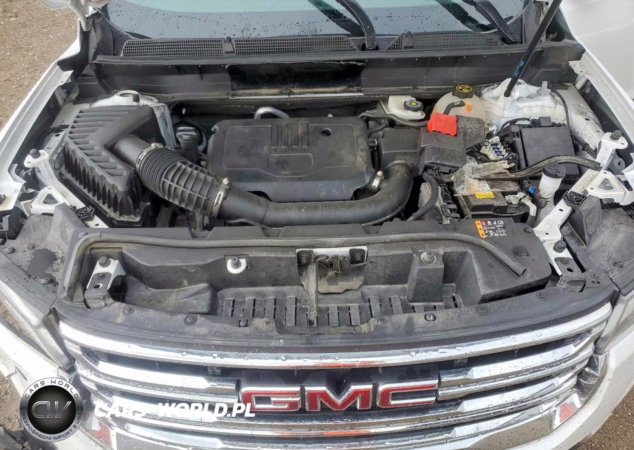 2023 GMC Acadia Slt VIN:1GKKNUL40PZ180154 - 12