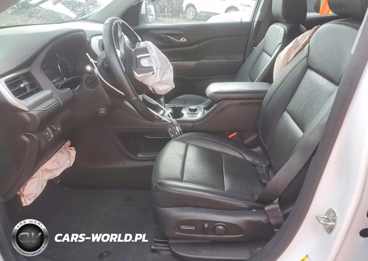 2023 GMC Acadia Slt VIN:1GKKNUL40PZ180154 - 7