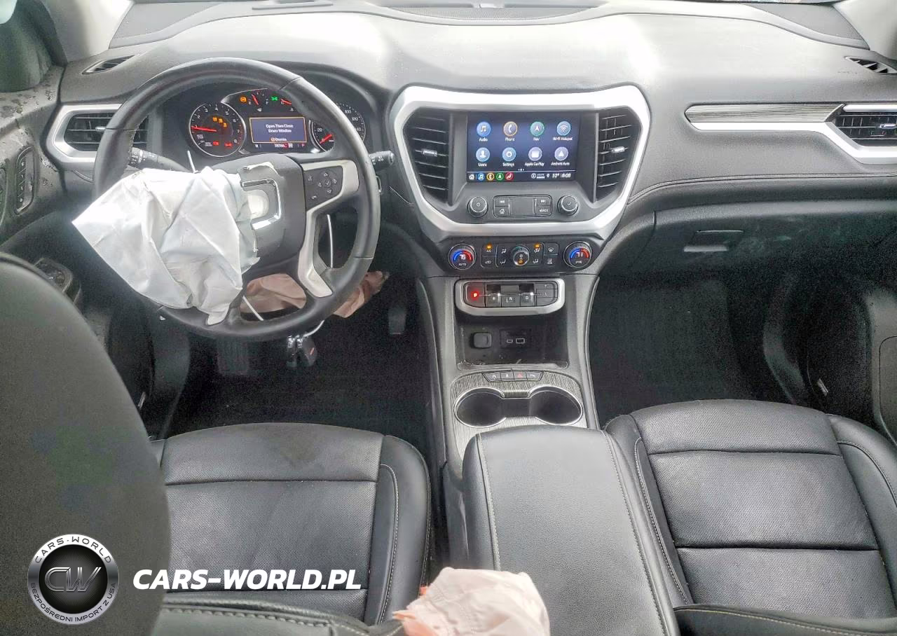 2023 GMC Acadia Slt VIN:1GKKNUL40PZ180154 - 8