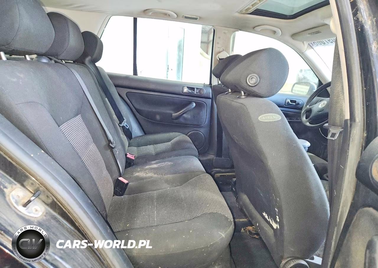 2004 Volkswagen Golf Gls VIN:9BWGL61J744009489 - 10