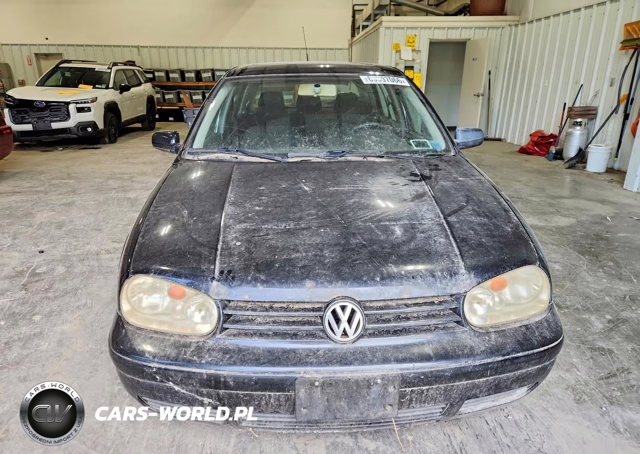 2004 Volkswagen Golf Gls VIN:9BWGL61J744009489 - 5
