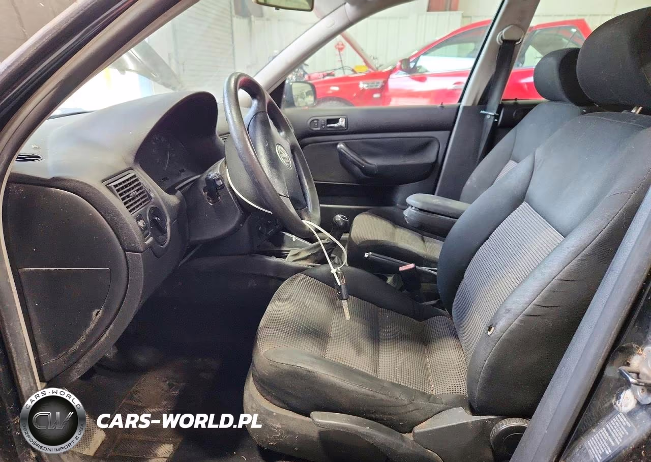 2004 Volkswagen Golf Gls VIN:9BWGL61J744009489 - 7