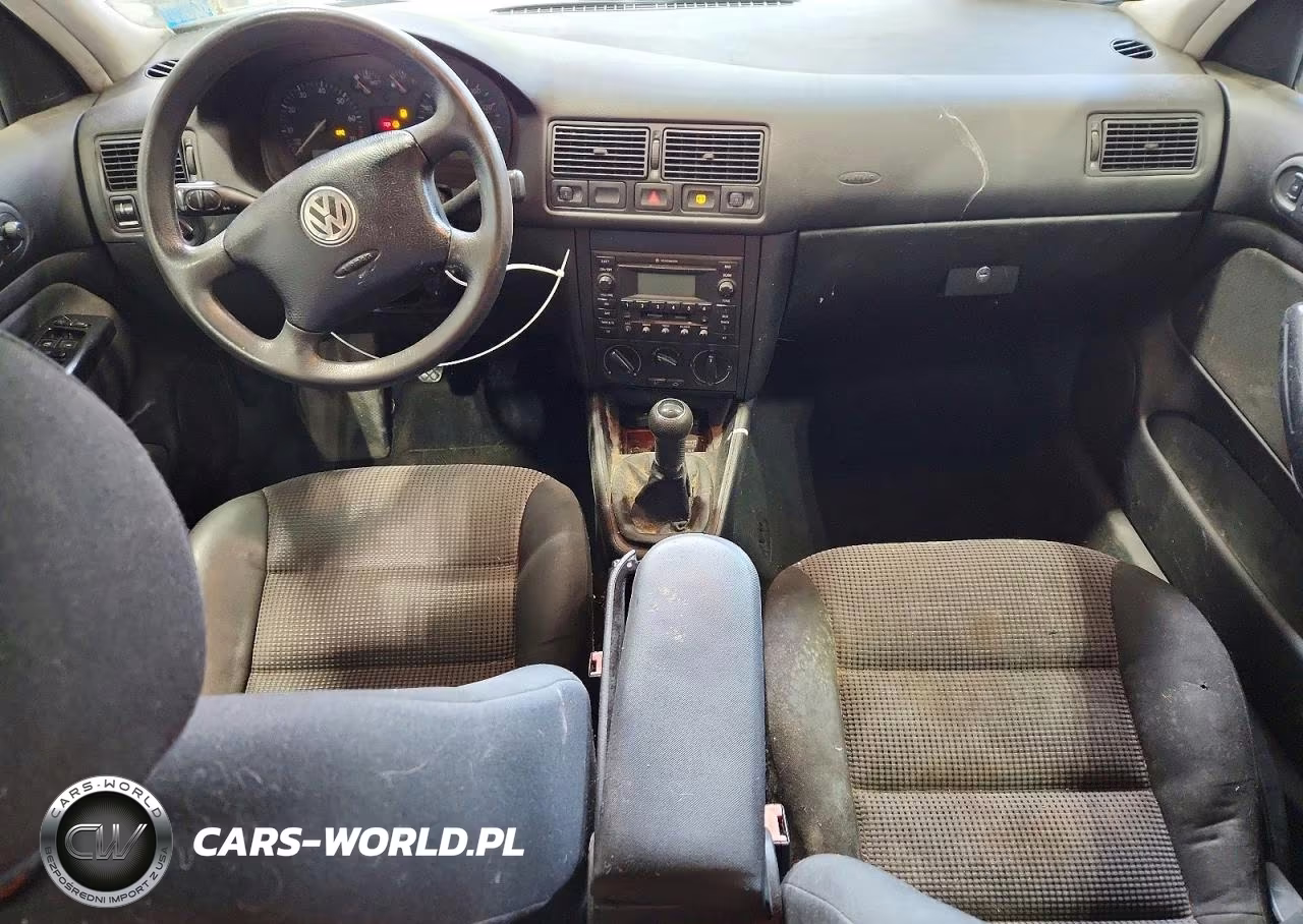 2004 Volkswagen Golf Gls VIN:9BWGL61J744009489 - 8