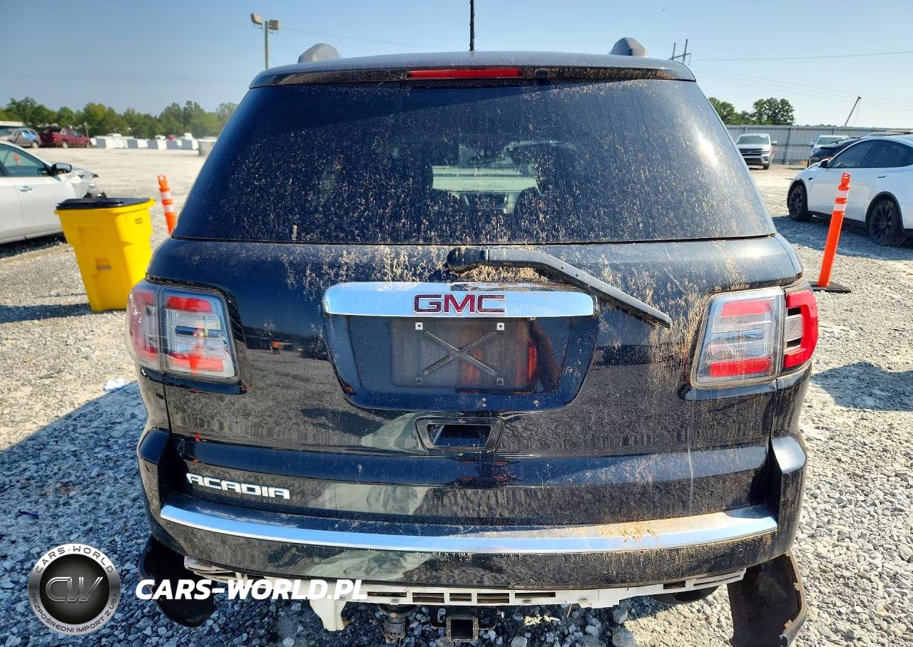 2014 GMC Acadia Denali VIN:1GKKRTKD0EJ160577 - 6