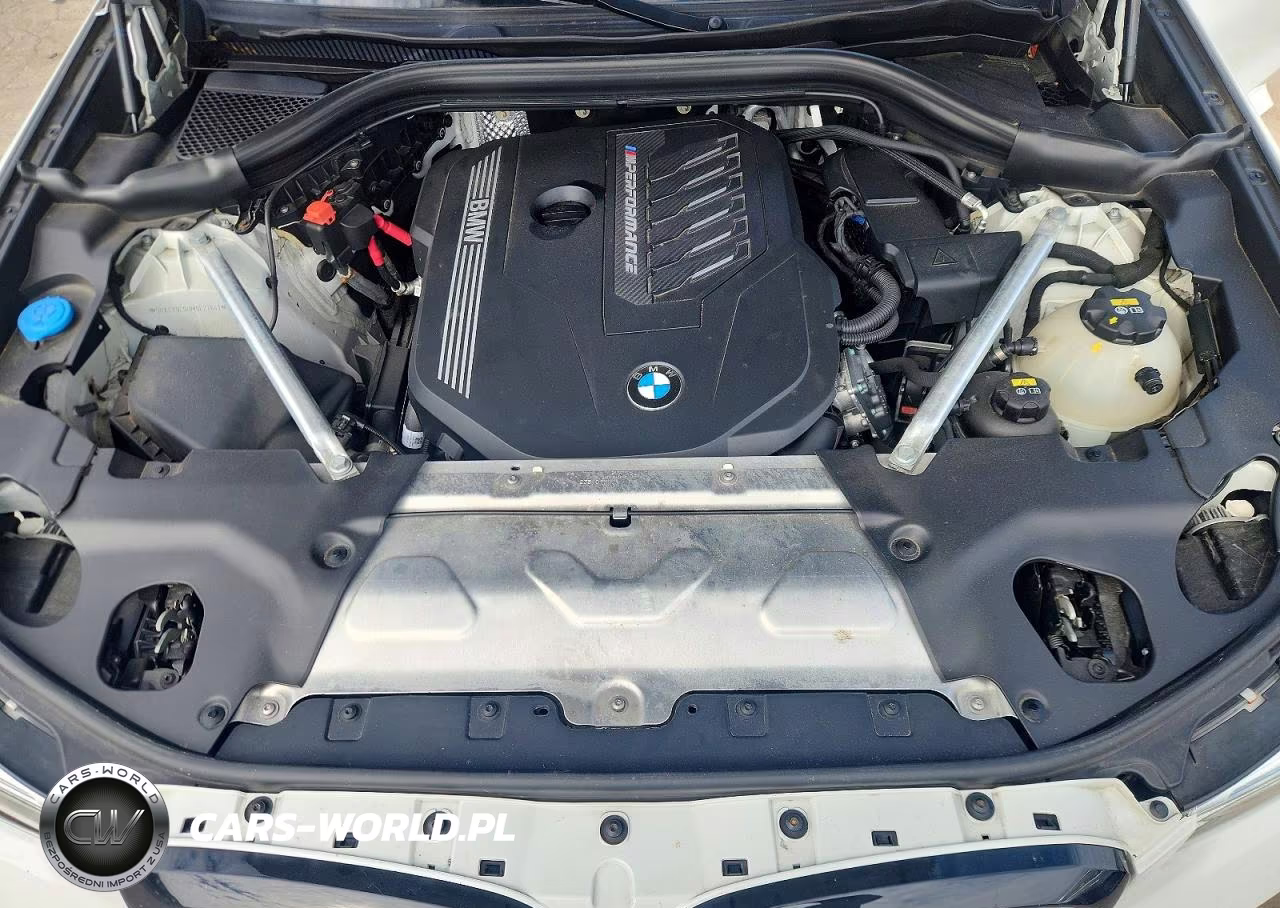 2021 BMW X3 xDrivem40I VIN:5UXTY9C00M9E27641 - 12