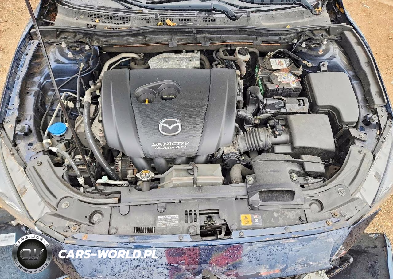 2014 Mazda 3 Grand Touring VIN:JM1BM1W35E1111598 - 11