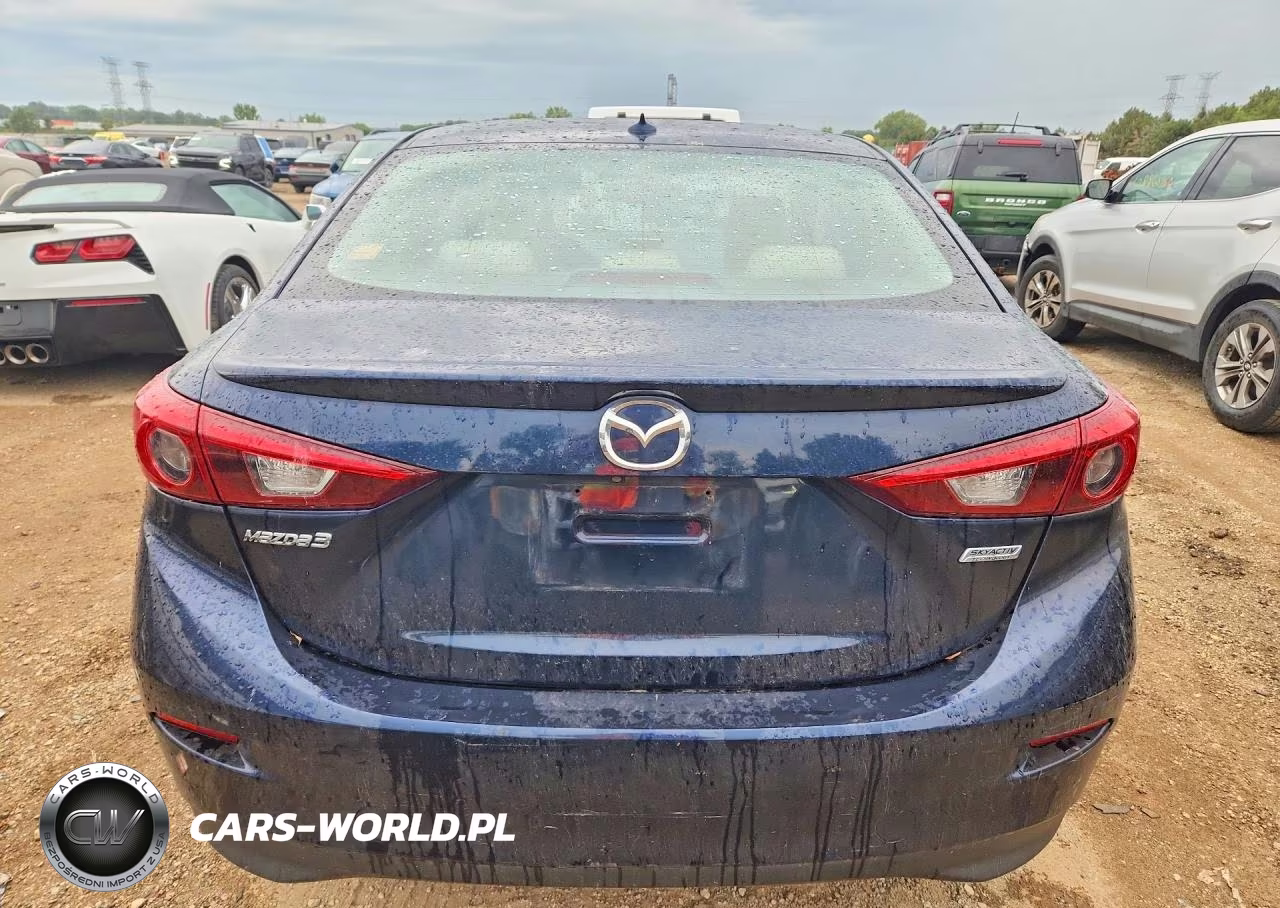 2014 Mazda 3 Grand Touring VIN:JM1BM1W35E1111598 - 6