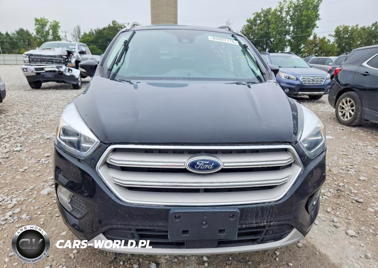 2019 Ford Escape Titanium VIN:1FMCU9J99KUC48211 - 5