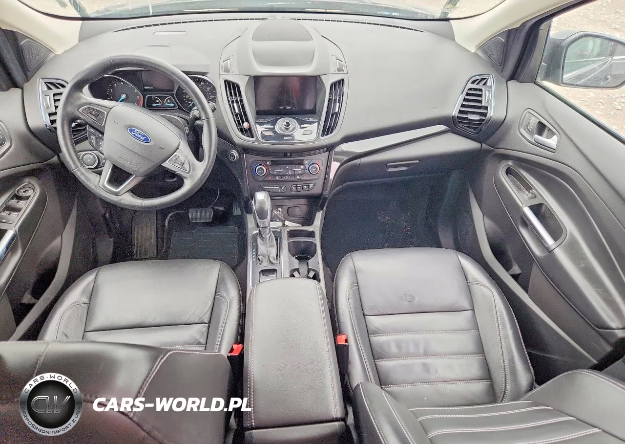 2019 Ford Escape Titanium VIN:1FMCU9J99KUC48211 - 8