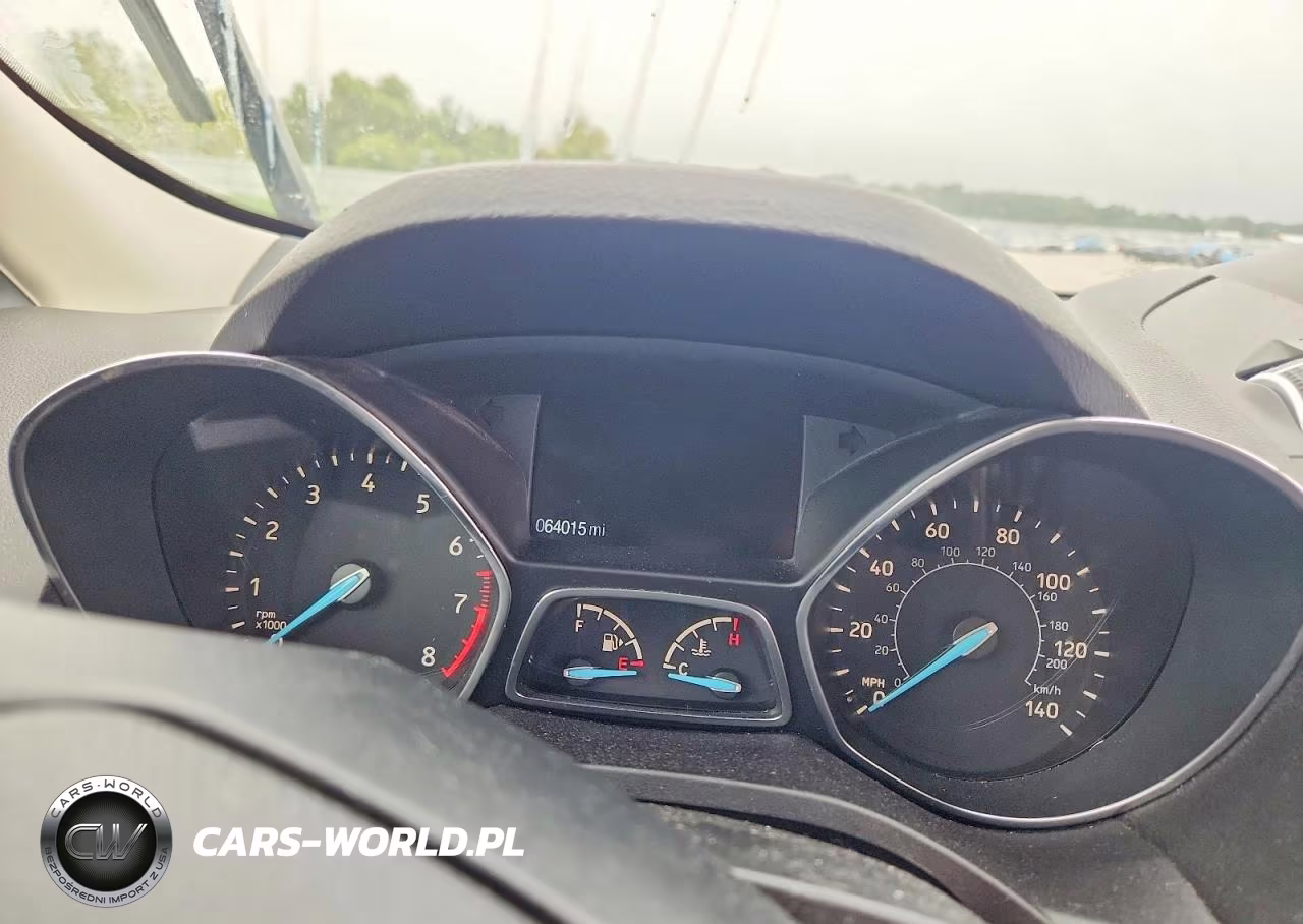2019 Ford Escape Titanium VIN:1FMCU9J99KUC48211 - 9