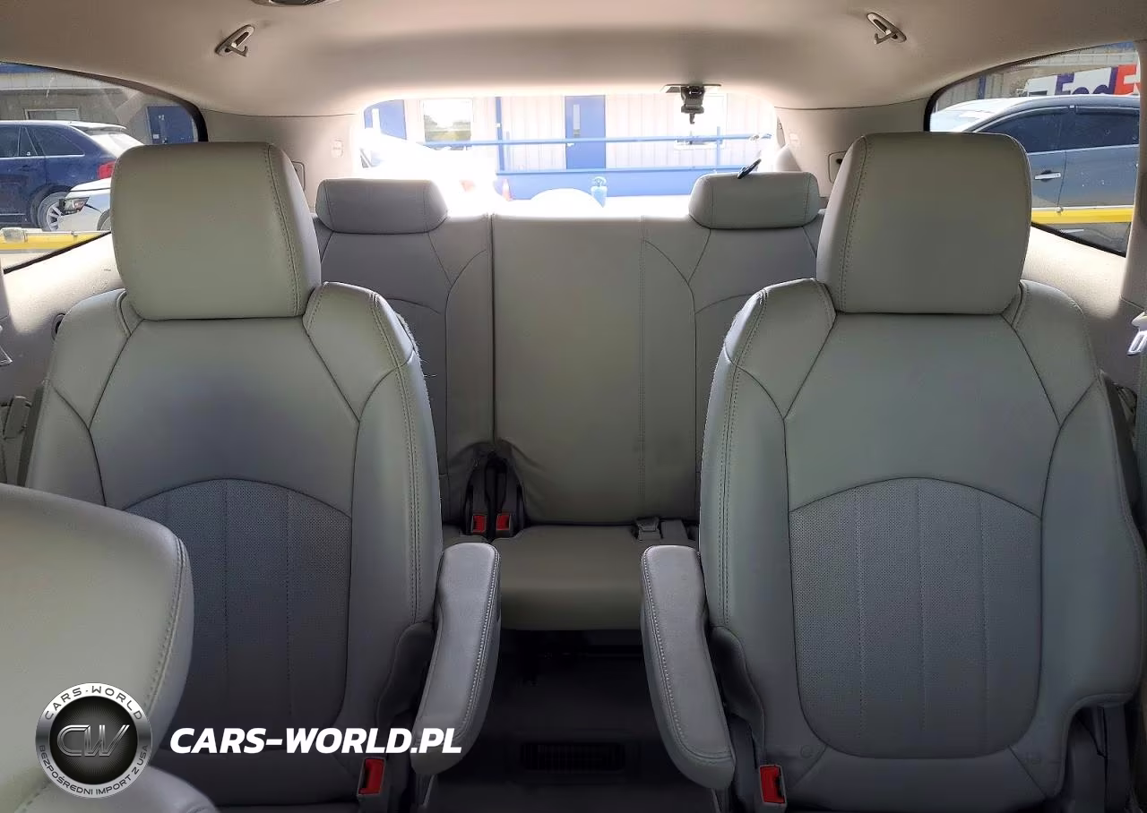 2014 Buick Enclave VIN:5GAKRBKDXEJ196588 - 10