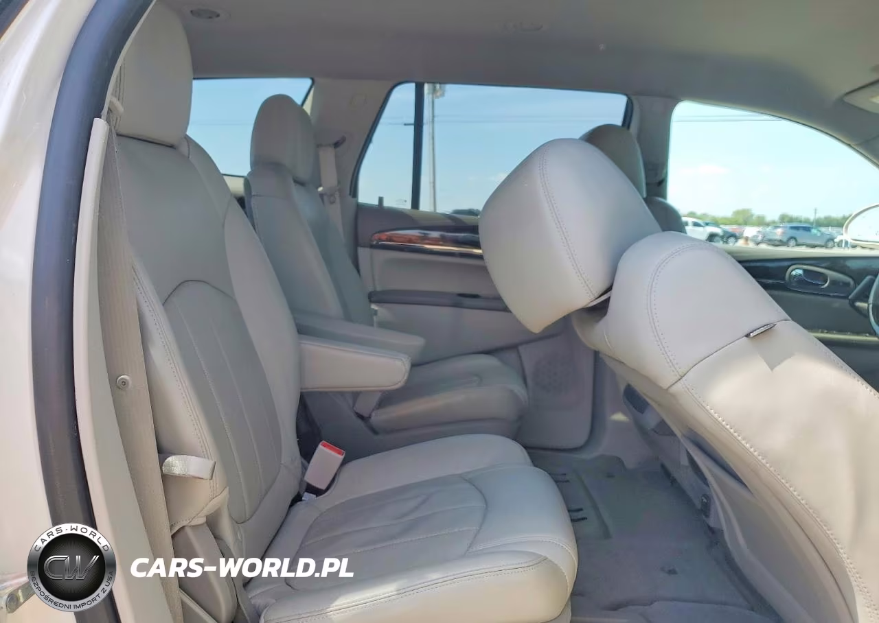 2014 Buick Enclave VIN:5GAKRBKDXEJ196588 - 11