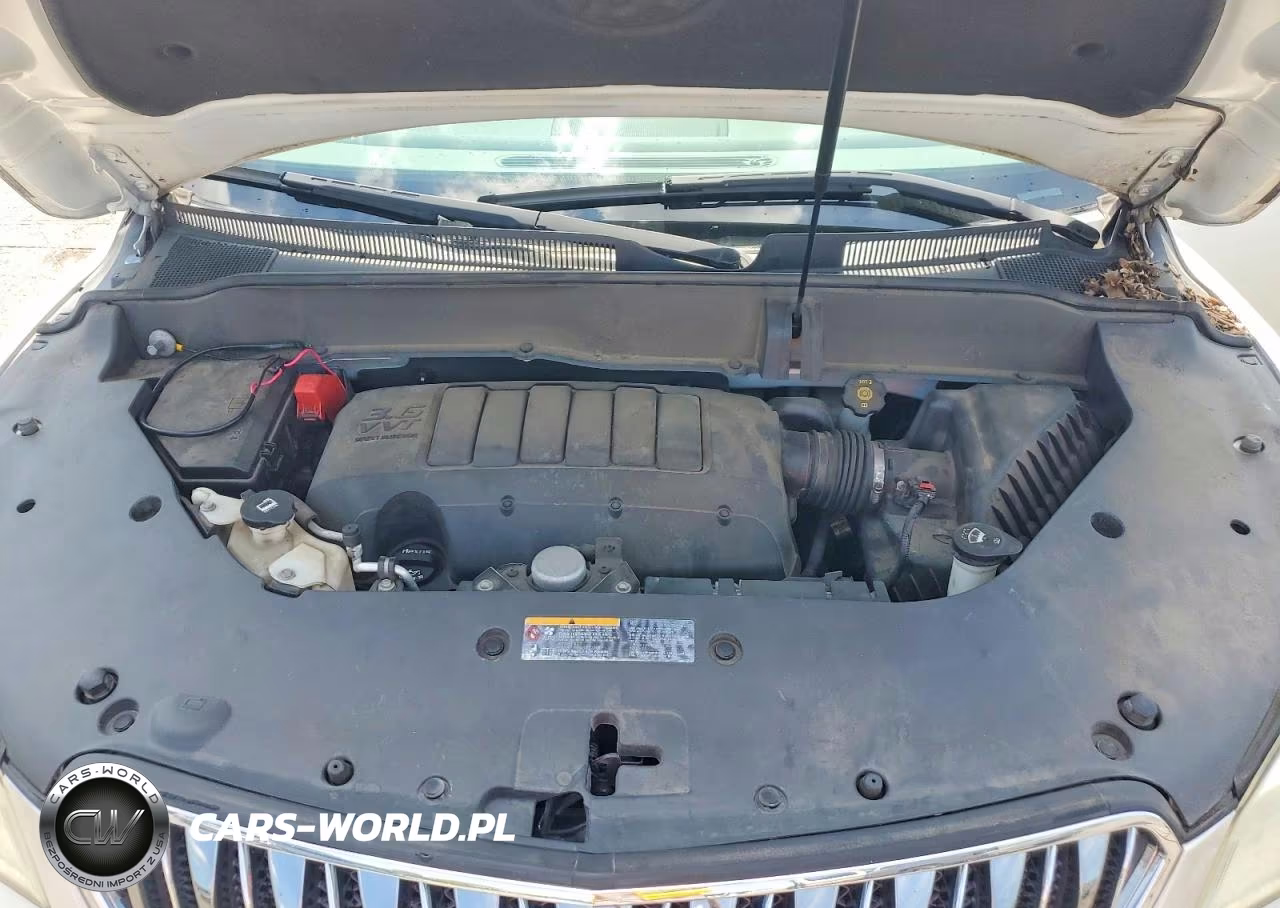 2014 Buick Enclave VIN:5GAKRBKDXEJ196588 - 12