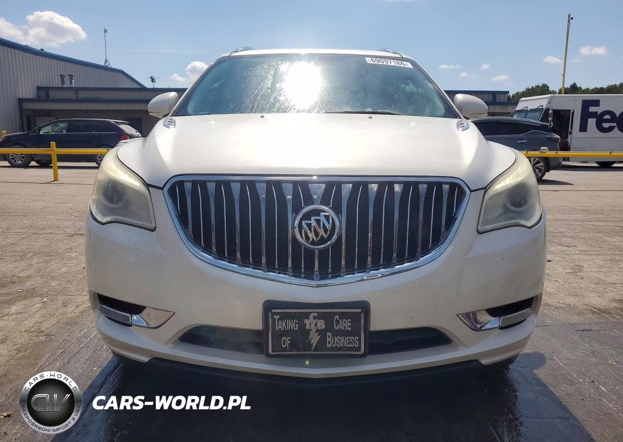 2014 Buick Enclave VIN:5GAKRBKDXEJ196588 - 5