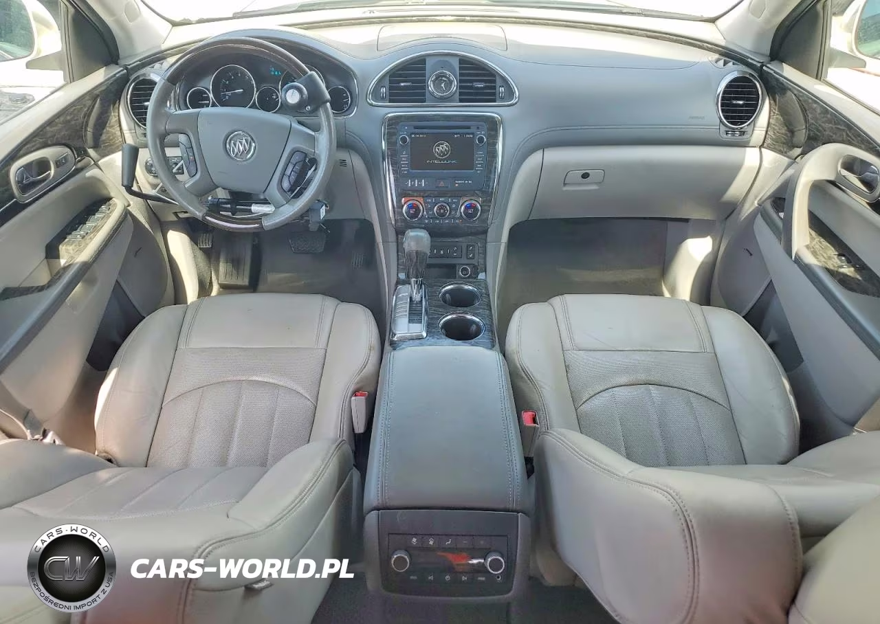 2014 Buick Enclave VIN:5GAKRBKDXEJ196588 - 8
