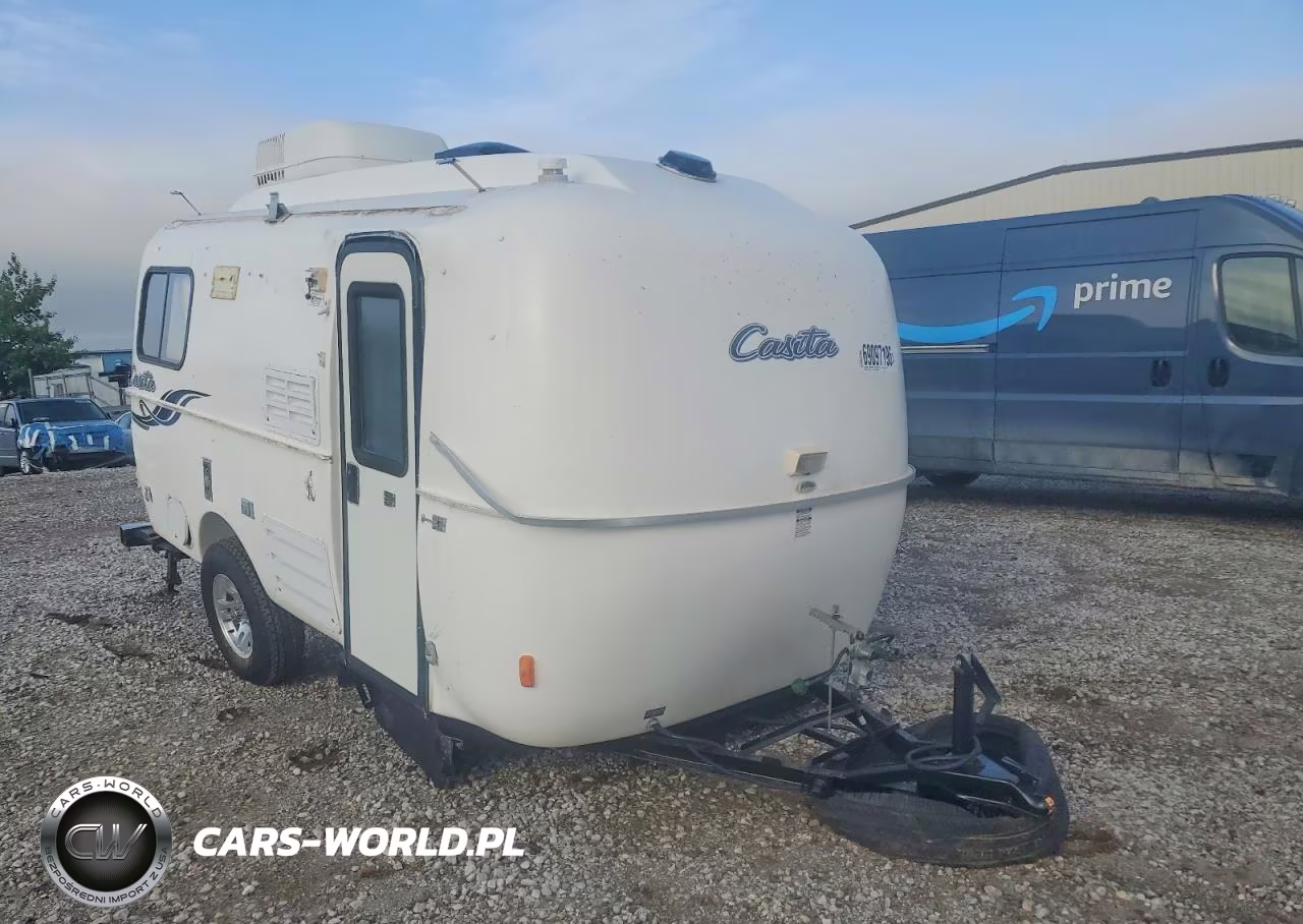 2011 Casita Camper – zdjęcie 1 z 10