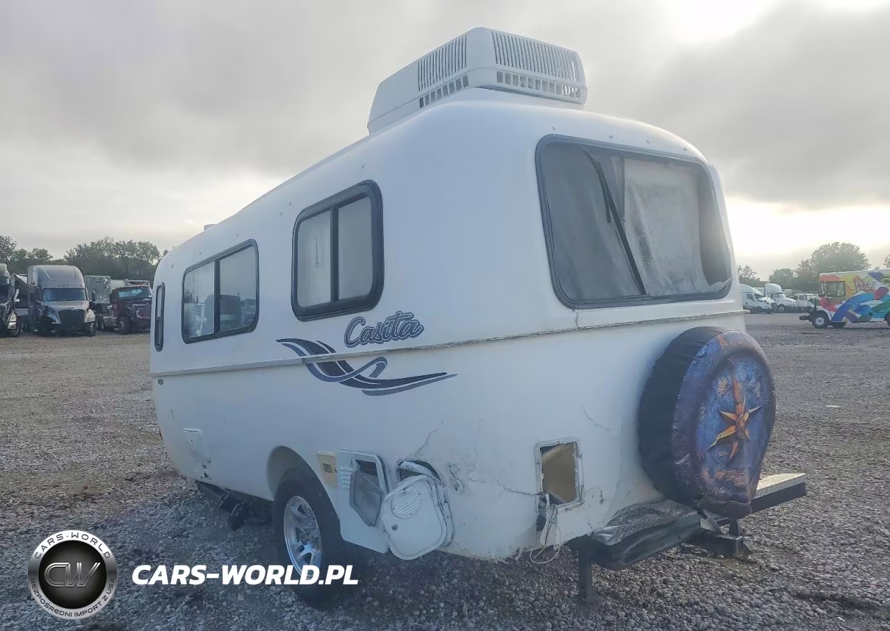 2011 Casita Camper VIN:1C9TB1716B1213361 - 3