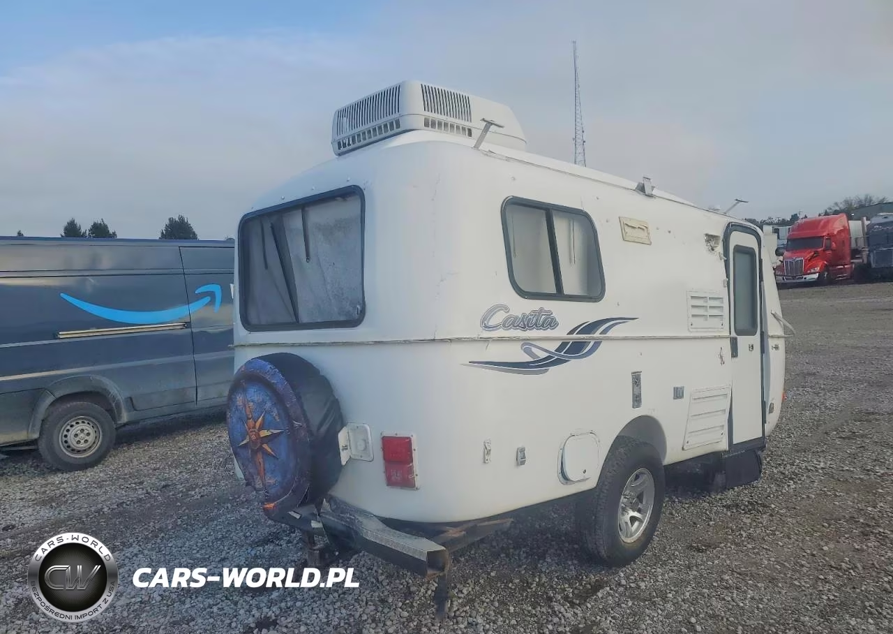 2011 Casita Camper VIN:1C9TB1716B1213361 - 4