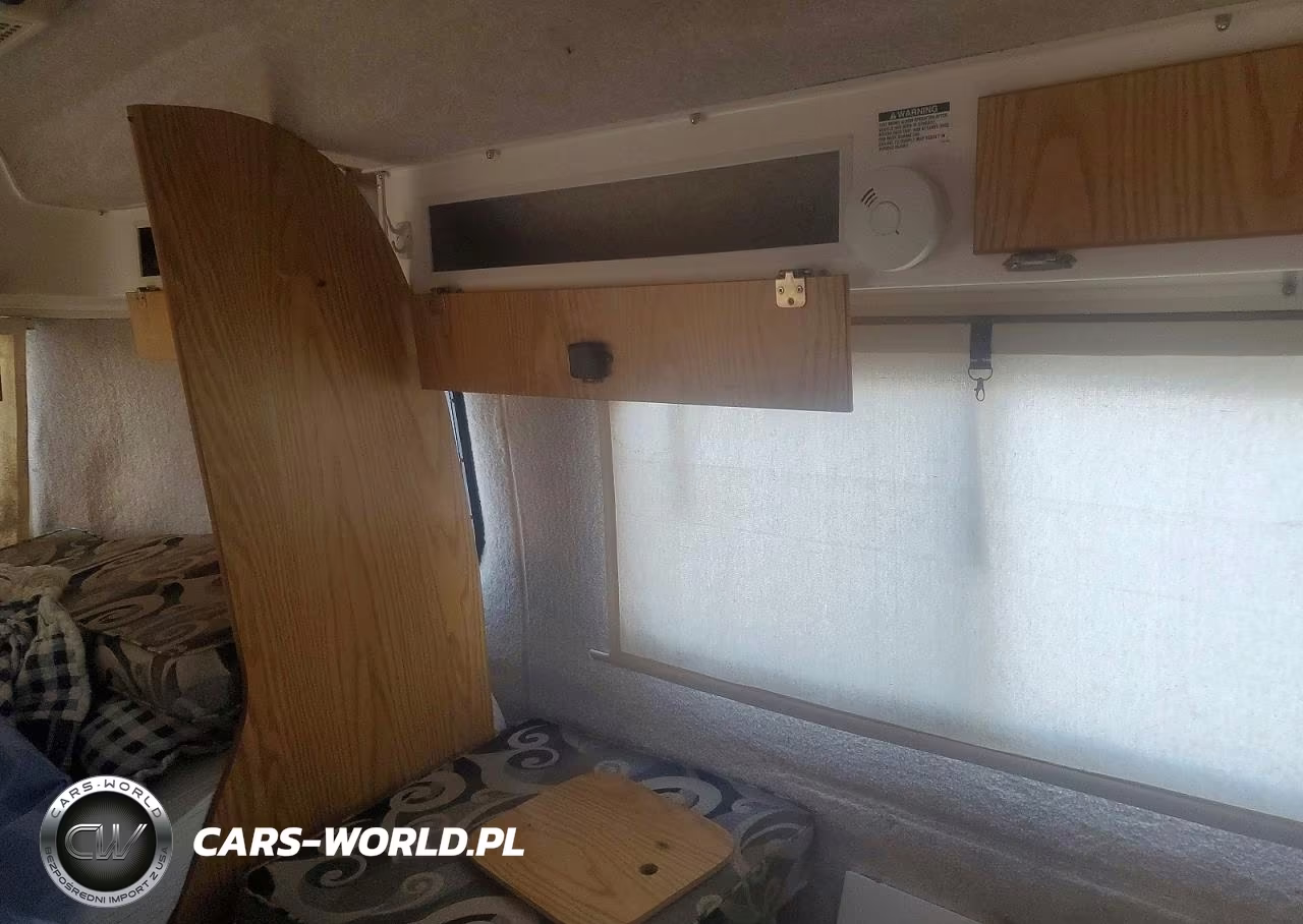 2011 Casita Camper VIN:1C9TB1716B1213361 - 5