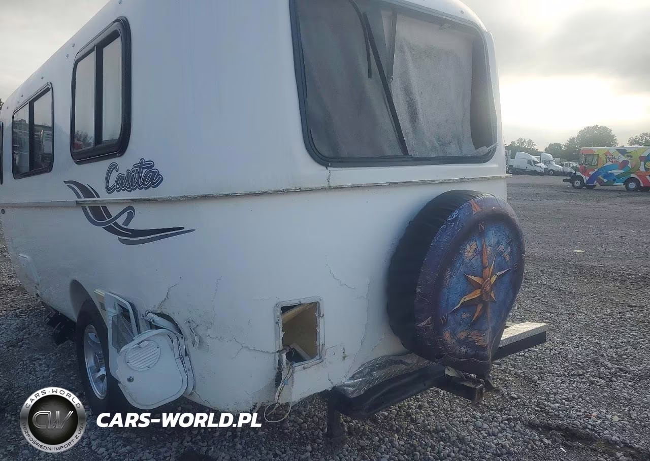 2011 Casita Camper VIN:1C9TB1716B1213361 - 9