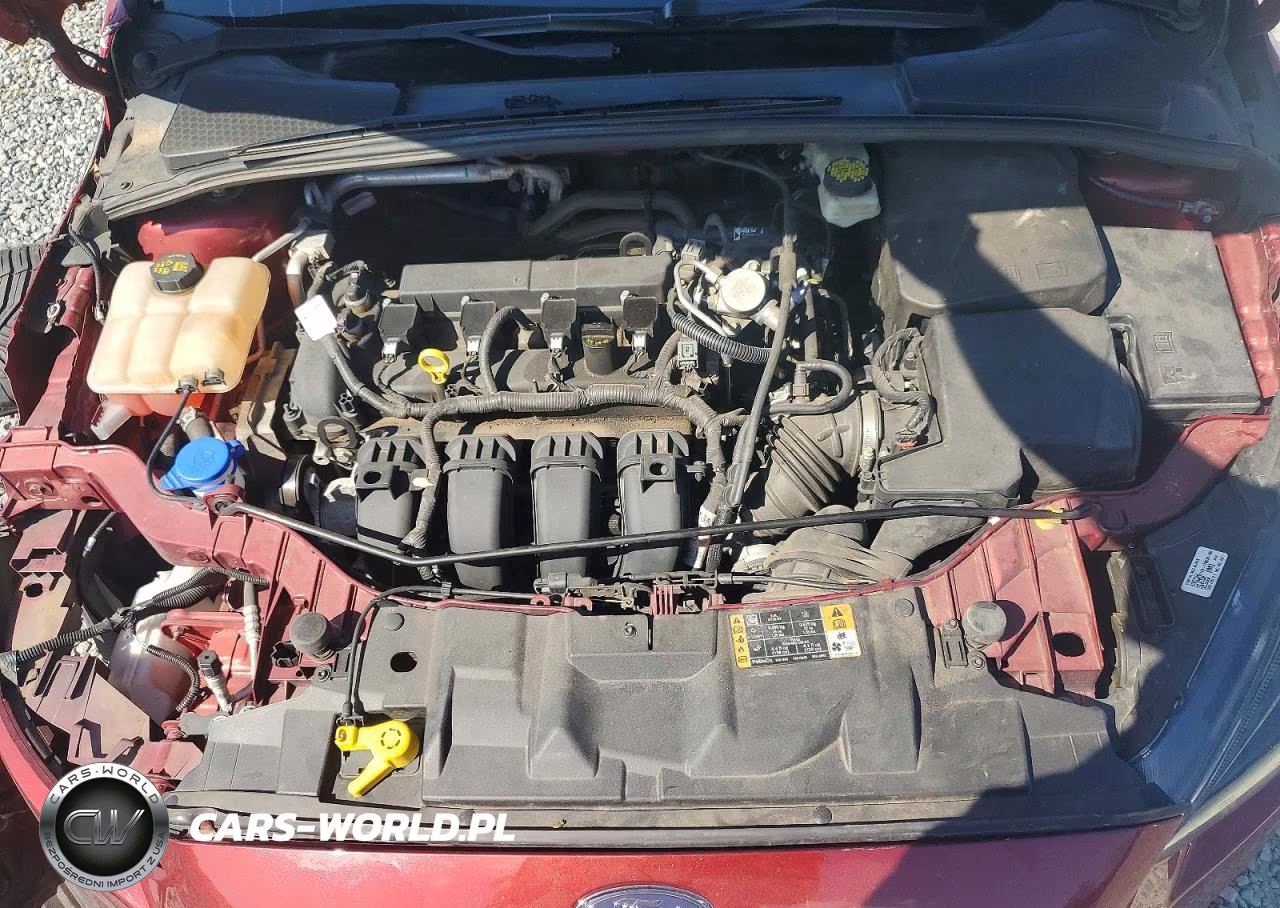 2017 Ford Focus Sel VIN:1FADP3H28HL212438 - 11