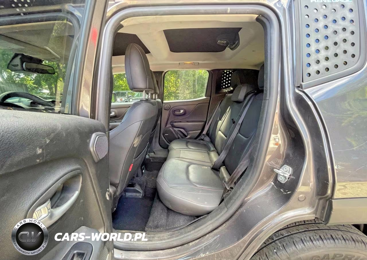 2020 Jeep Renegade Trailhawk VIN:ZACNJBC1XLPL97053 - 12