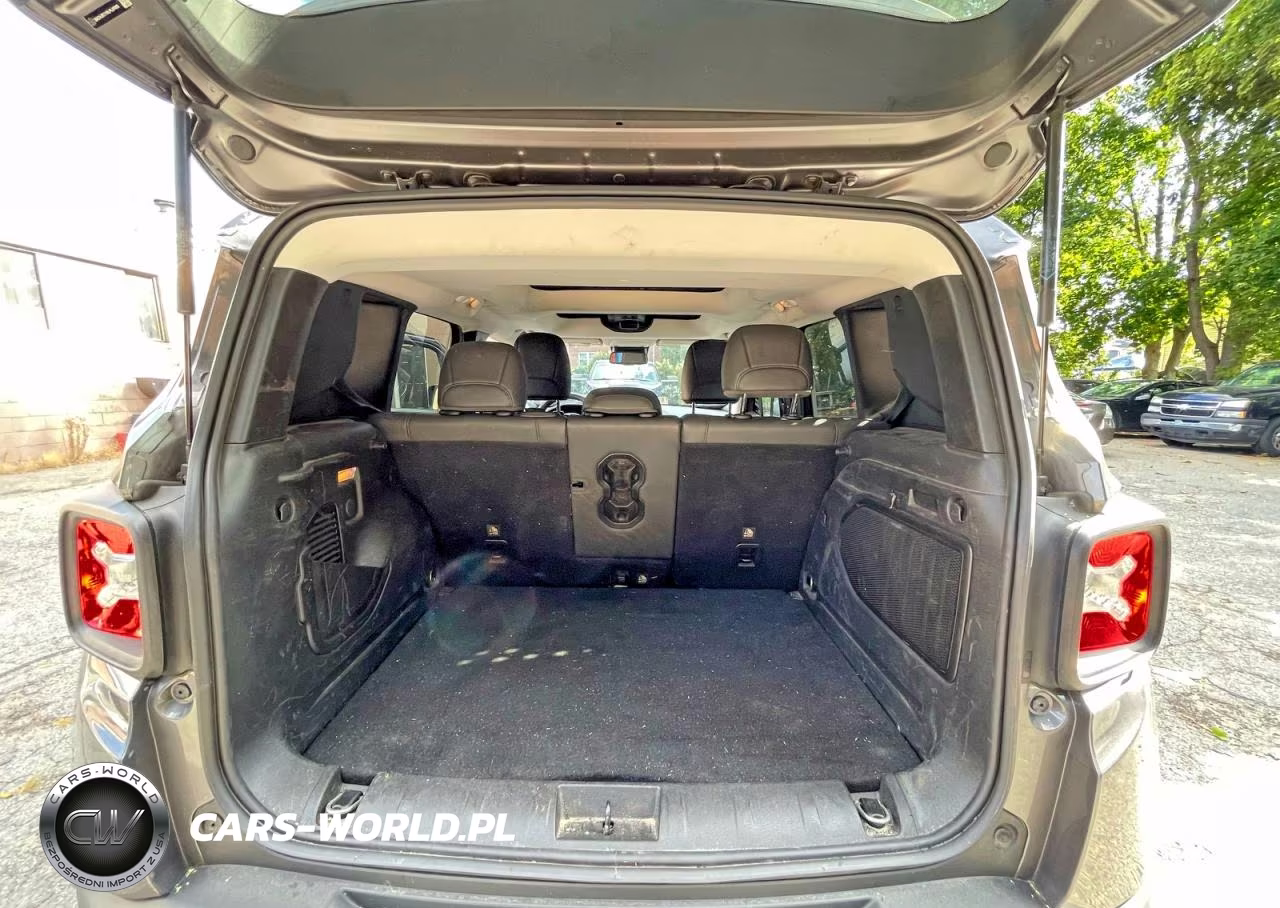 2020 Jeep Renegade Trailhawk VIN:ZACNJBC1XLPL97053 - 13