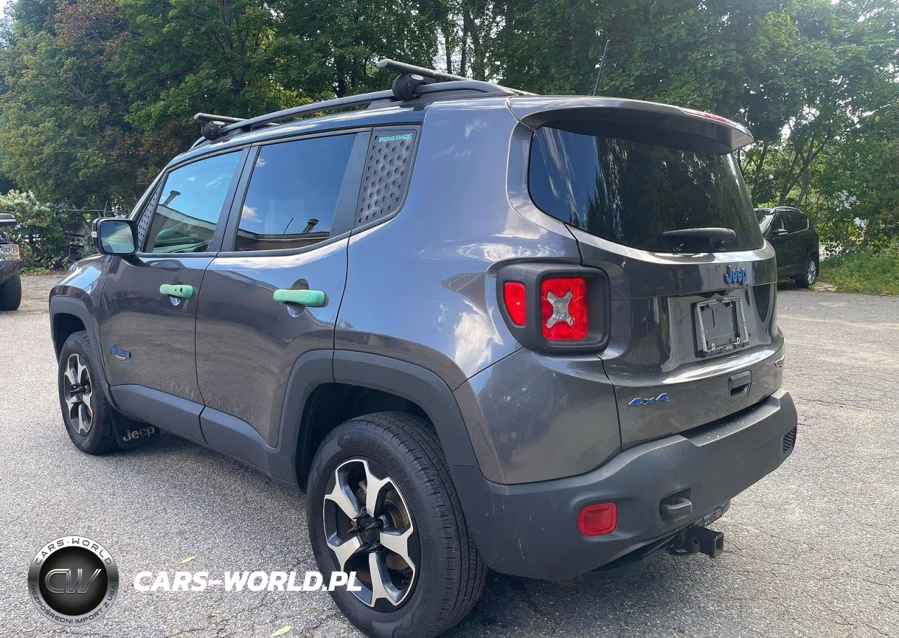 2020 Jeep Renegade Trailhawk VIN:ZACNJBC1XLPL97053 - 3