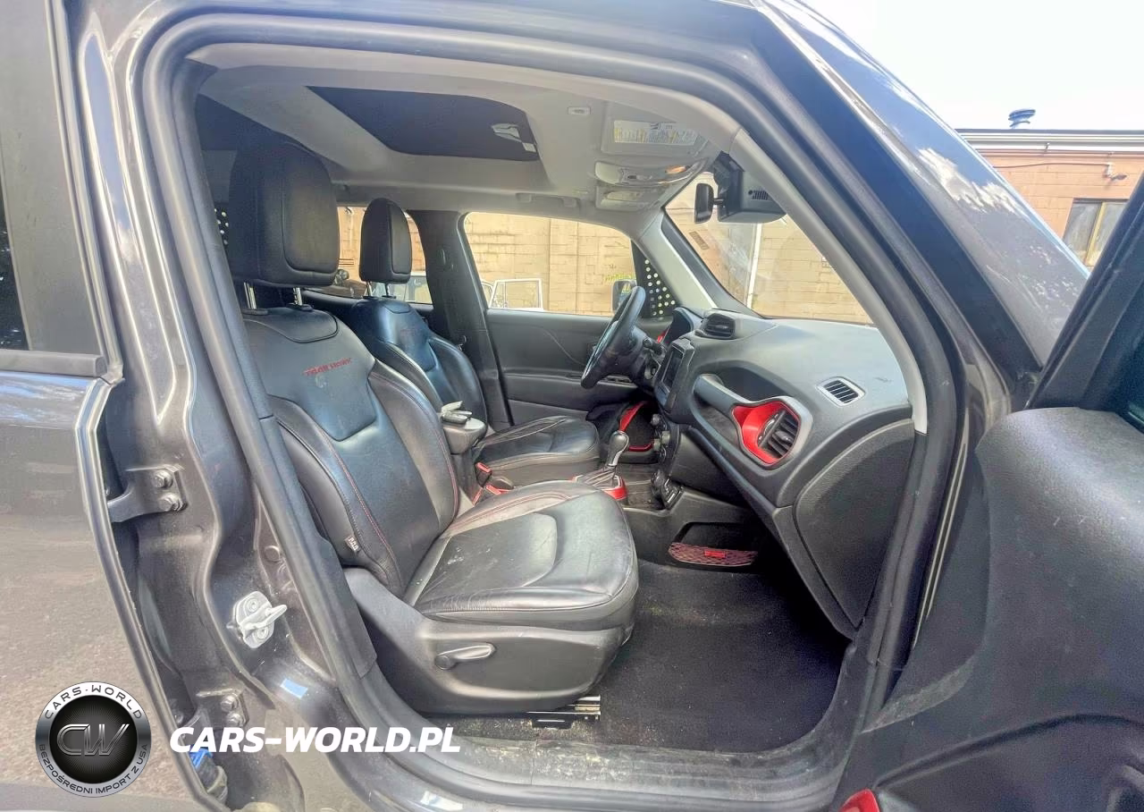 2020 Jeep Renegade Trailhawk VIN:ZACNJBC1XLPL97053 - 5