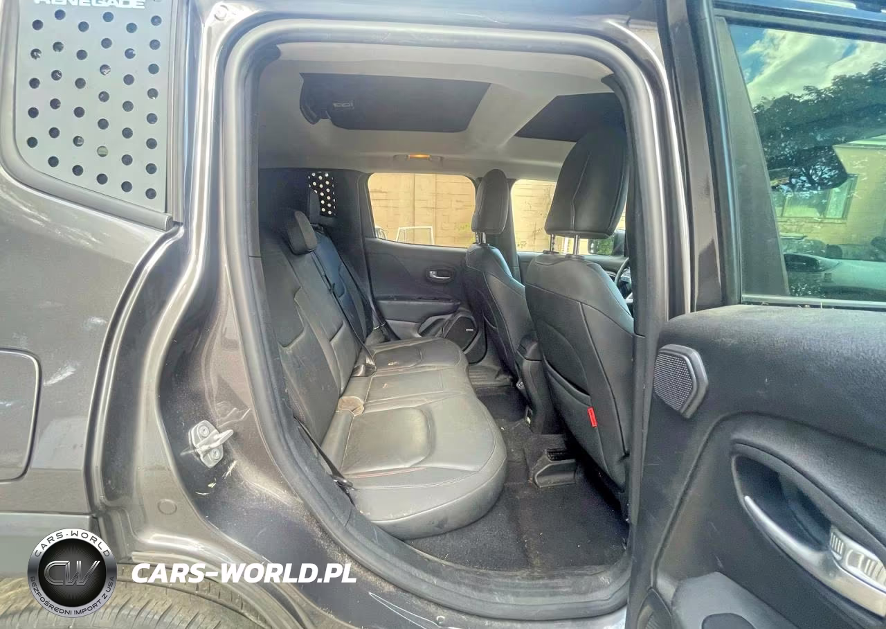 2020 Jeep Renegade Trailhawk VIN:ZACNJBC1XLPL97053 - 6