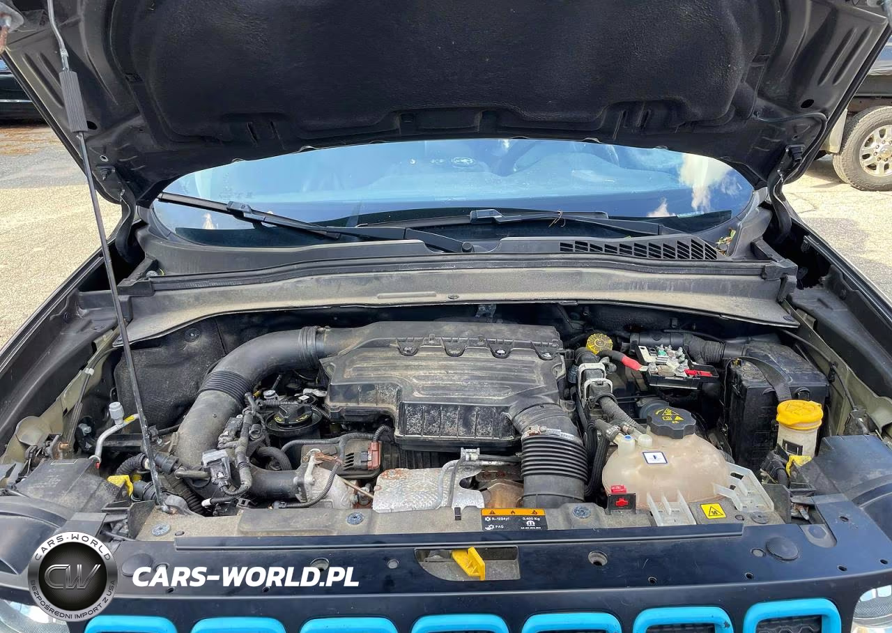2020 Jeep Renegade Trailhawk VIN:ZACNJBC1XLPL97053 - 7