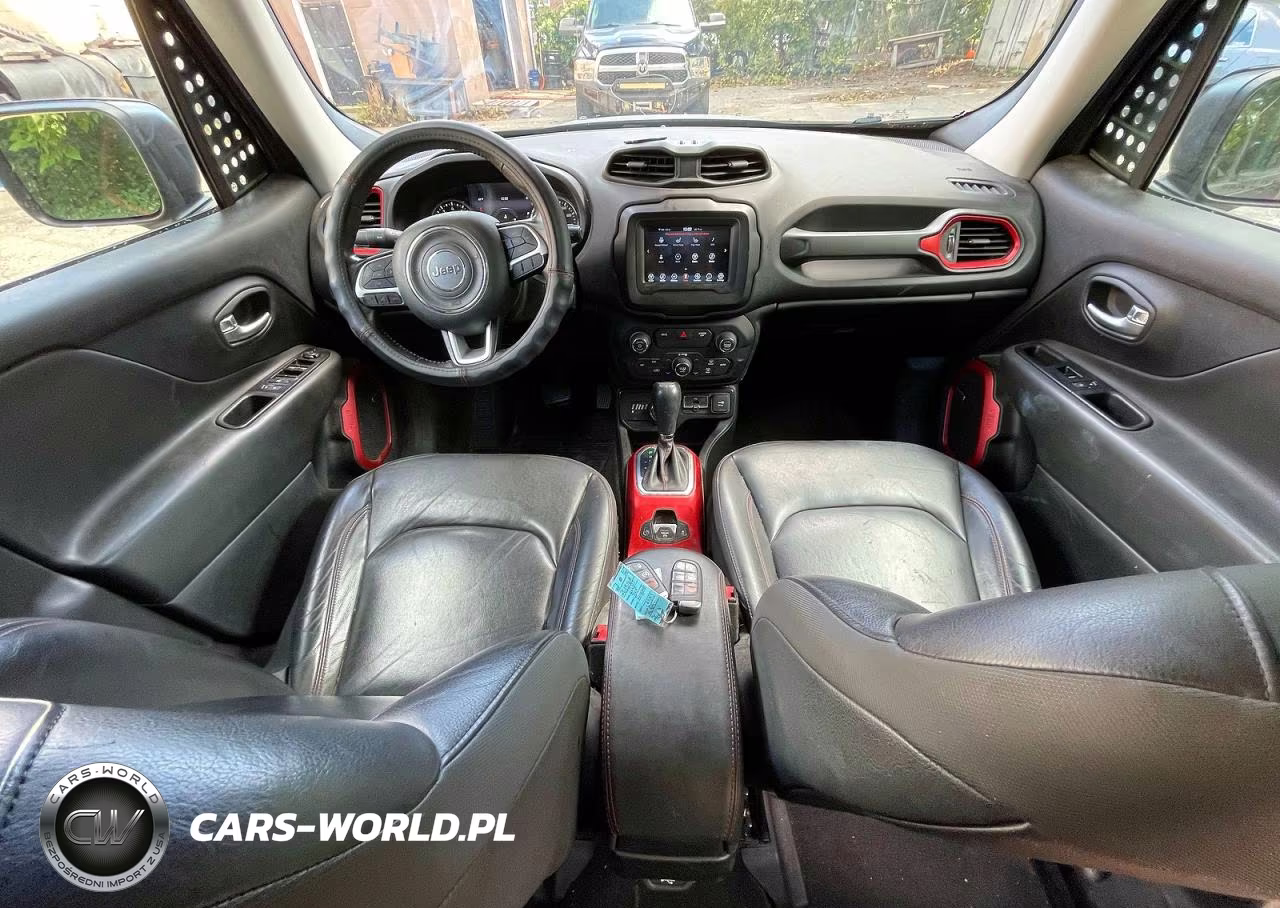 2020 Jeep Renegade Trailhawk VIN:ZACNJBC1XLPL97053 - 9
