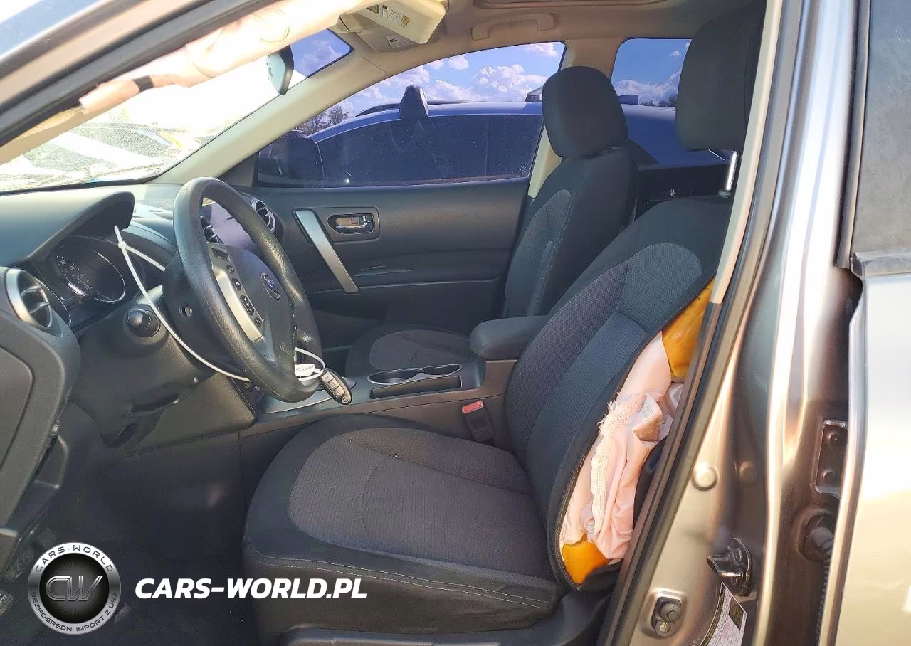 2011 Nissan Rogue S VIN:JN8AS5MT0BW574652 - 7